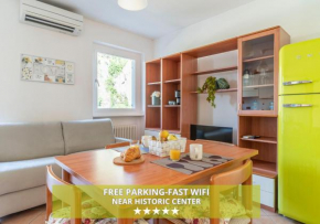 Free Parking & Free WiFi- Near Historic Center & Pet Friendly Trento